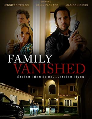 Family Vanished (2018) starring Kelly Packard on DVD on DVD
